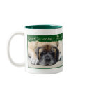 Working Mastiff Mug