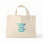 Working Overtime bags