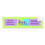Working Together for MS Bumper Sticker