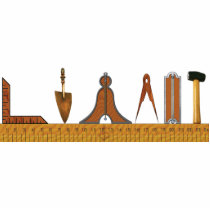 Working Tools photo sculptures