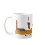 Working Tools of the Freemason Coffee Mug