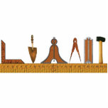 Working Tools photo sculptures