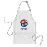 Working Women for Palin aprons