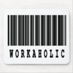 workoholic mousepads
