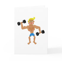 Workout Card