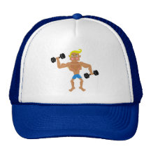 Workout Hat