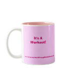Workout Mug
