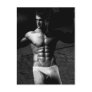 Workout Postcard