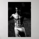 Workout Poster posters
