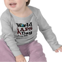 WORLD APS DAY TEES