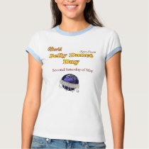 World Belly Dance Day t-shirts