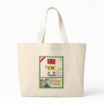 World Card Bag_TW 郵票郵戳包