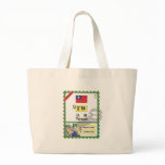 World Card Bag_TW 郵票郵戳包(S)