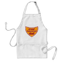 World Champion Dad Apron