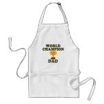 World Champion Dad Apron