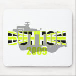 World Champion style Button 2009 Tees & gifts Mouse Pad