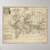 World Chart Posters