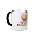 World Conservation mugs