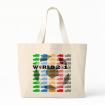 World Cup 2010 Bag Colour Soccer Shoes