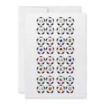 World Cup 2010 invitations