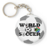 World Cup 2010 Keychain