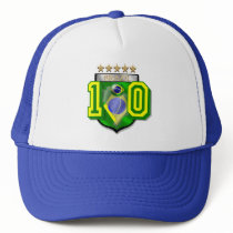 World cup 2014 soccer futebol football gift hats