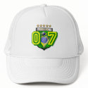 World cup 2014 soccer futebol football gift hats