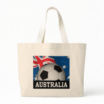 World Cup Australia Tote Bags