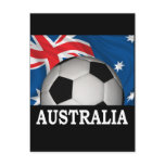 World Cup Australia Postcards