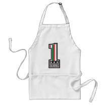 World Cup Champion Algeria Apron