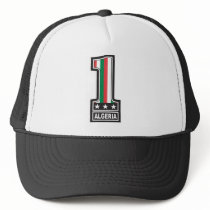 World Cup Champion Algeria Hat