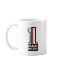 World Cup Champion Algeria Mug