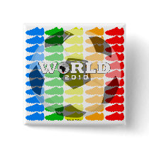 World Cup Shoes Button 1 Multicolor