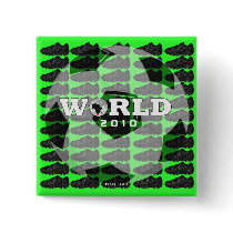 World Cup Shoes Button 3 Black Green