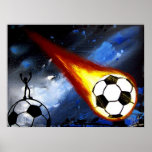 WORLD CUP SOCCER ART posters