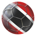 World Cup Soccer Trinidad and Tobago Soca Warriors stickers