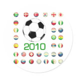 World Cup T-Shirts 2010 South Africa stickers