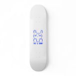 World Domination Bunny skateboards