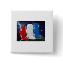 World Domination in Red White & Blue