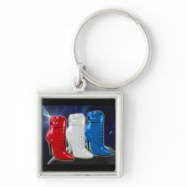 World Domination in Red White & Blue