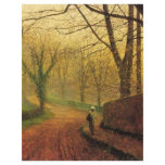 World Famous Painting Brilliant Autumn Colours flyers