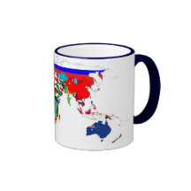 World Flags Mug