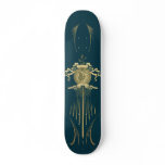 World Freedom Skateboard