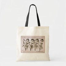 World, Garnella and Mack Retro Theatre Bag