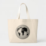 World Globe Bags