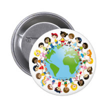 World kidz button