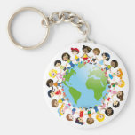 World kidz key chains