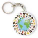 World kidz key chains