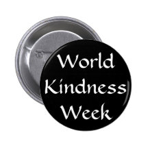 World Kindness Week Button