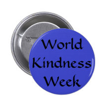 World Kindness Week Buttons